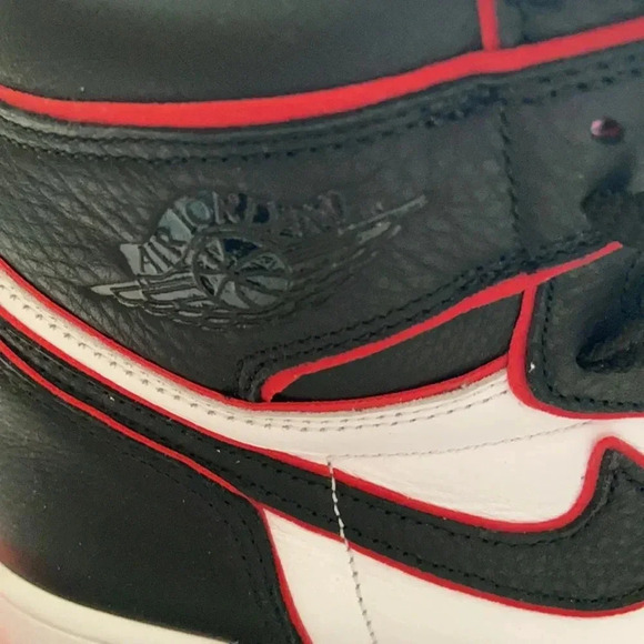 NIKE Air Jordan Retro High OG Sneakers - Picture 2 of 8